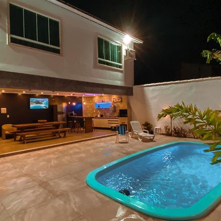 Casa Com Piscina Privativa Na Praia Do Pero Κάμπο Φρίο Εξωτερικό φωτογραφία