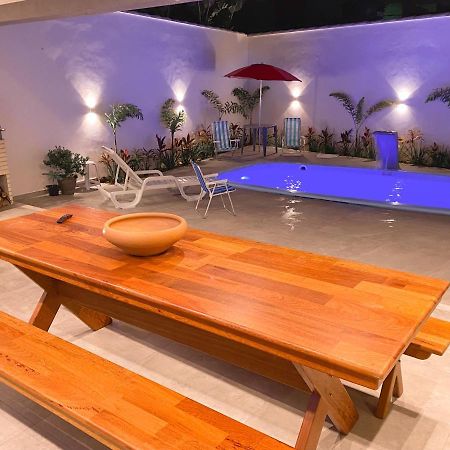 Casa Com Piscina Privativa Na Praia Do Pero Κάμπο Φρίο Εξωτερικό φωτογραφία