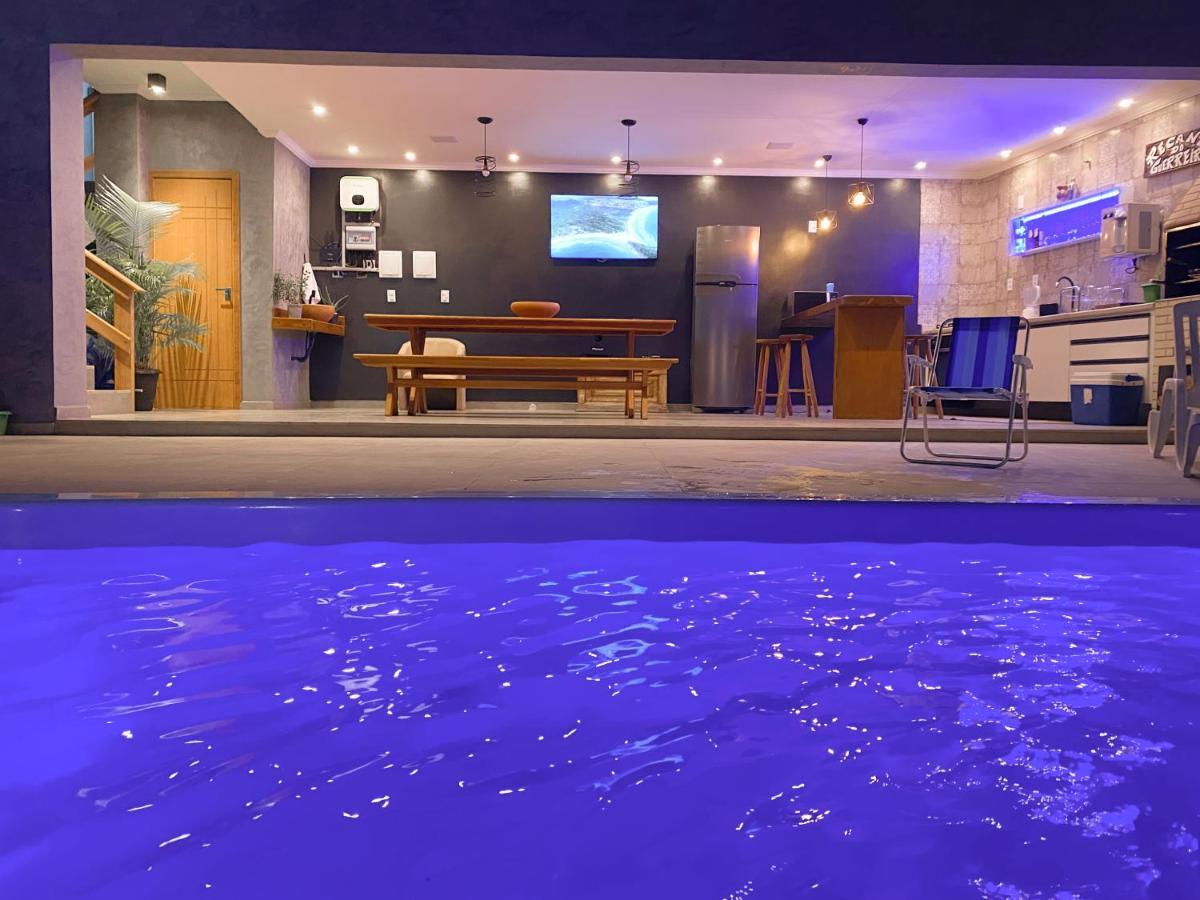 Casa Com Piscina Privativa Na Praia Do Pero Κάμπο Φρίο Εξωτερικό φωτογραφία