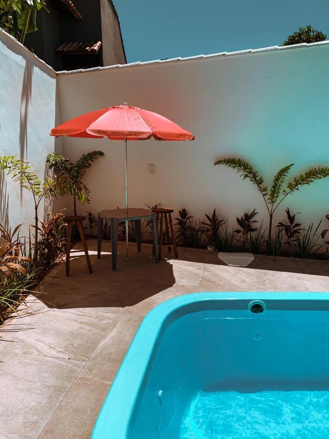 Casa Com Piscina Privativa Na Praia Do Pero Κάμπο Φρίο Εξωτερικό φωτογραφία