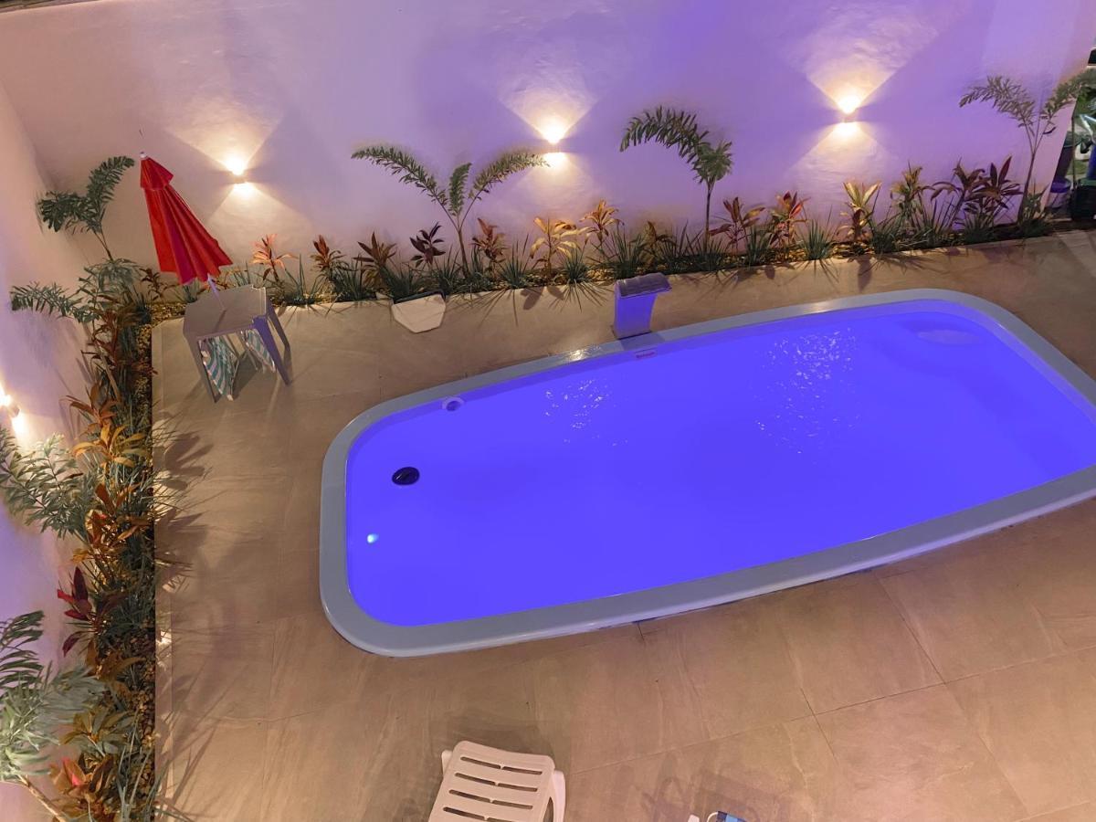 Casa Com Piscina Privativa Na Praia Do Pero Κάμπο Φρίο Εξωτερικό φωτογραφία